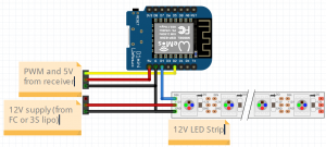 Wiring Diagram - 12V