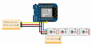 Wiring Diagram - 5V